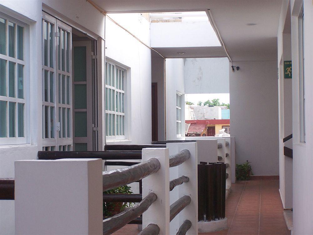 Hotel Xbulu-Ha Isla Mujeres Extérieur photo