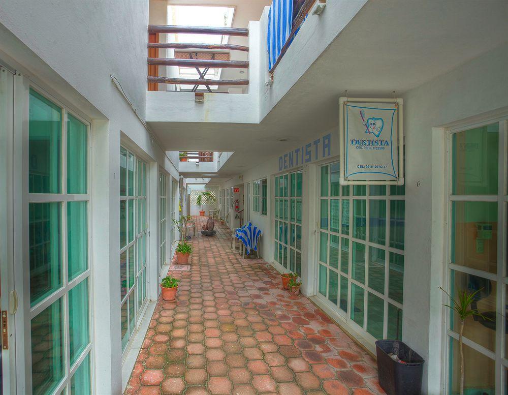 Hotel Xbulu-Ha Isla Mujeres Extérieur photo
