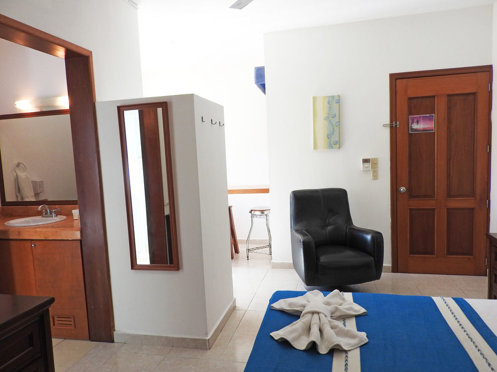Hotel Xbulu-Ha Isla Mujeres Extérieur photo