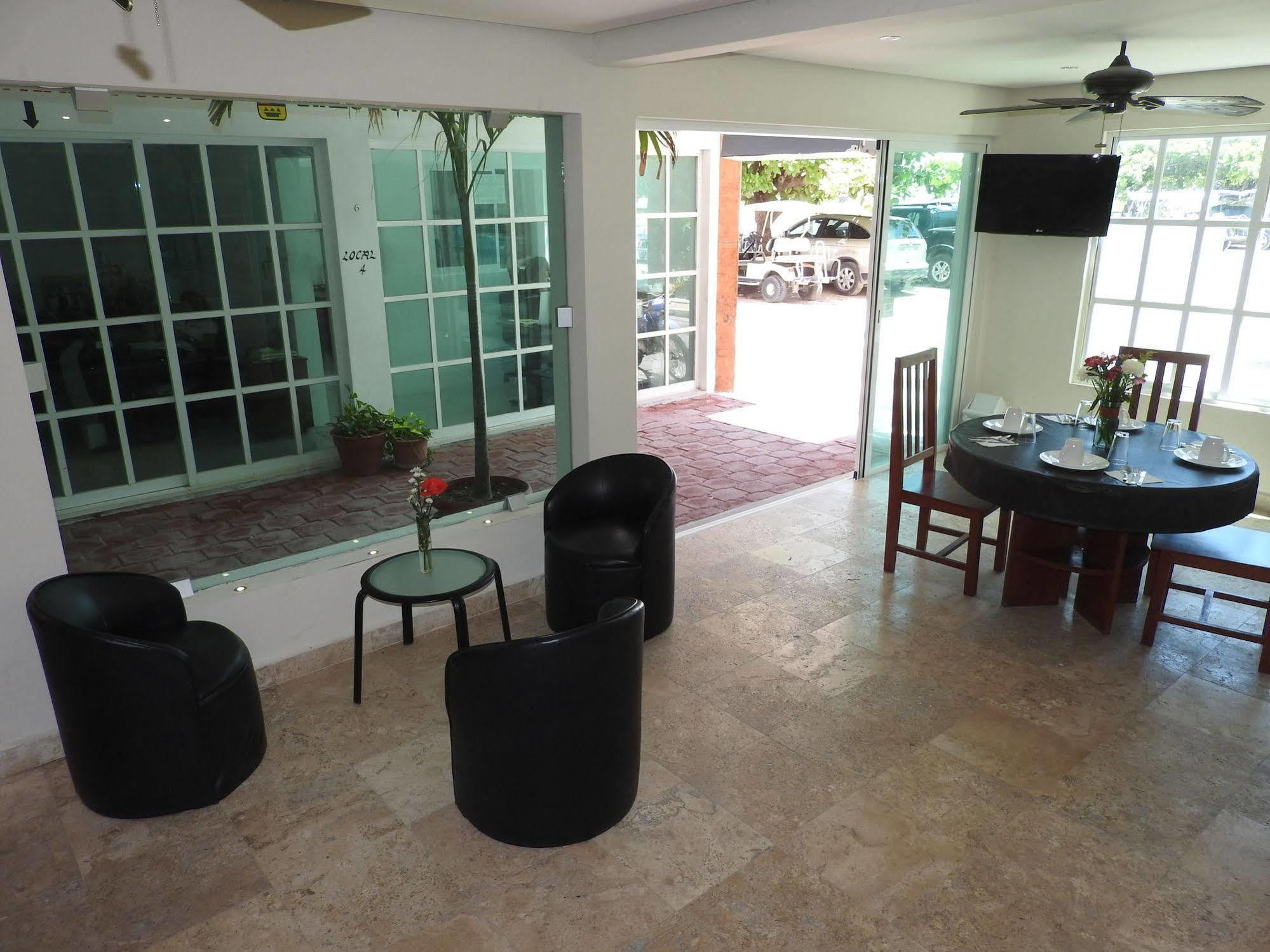 Hotel Xbulu-Ha Isla Mujeres Extérieur photo