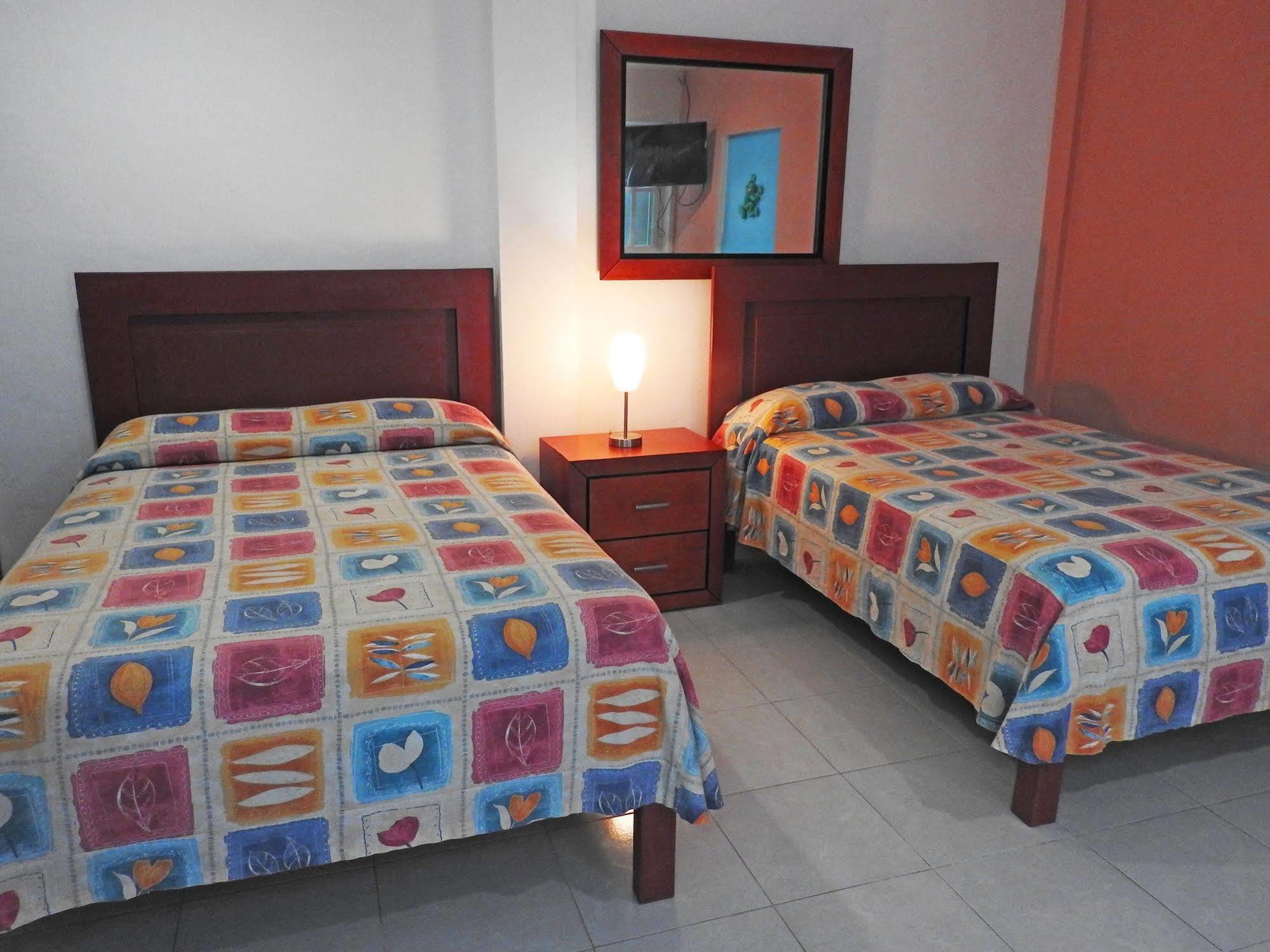 Hotel Xbulu-Ha Isla Mujeres Extérieur photo