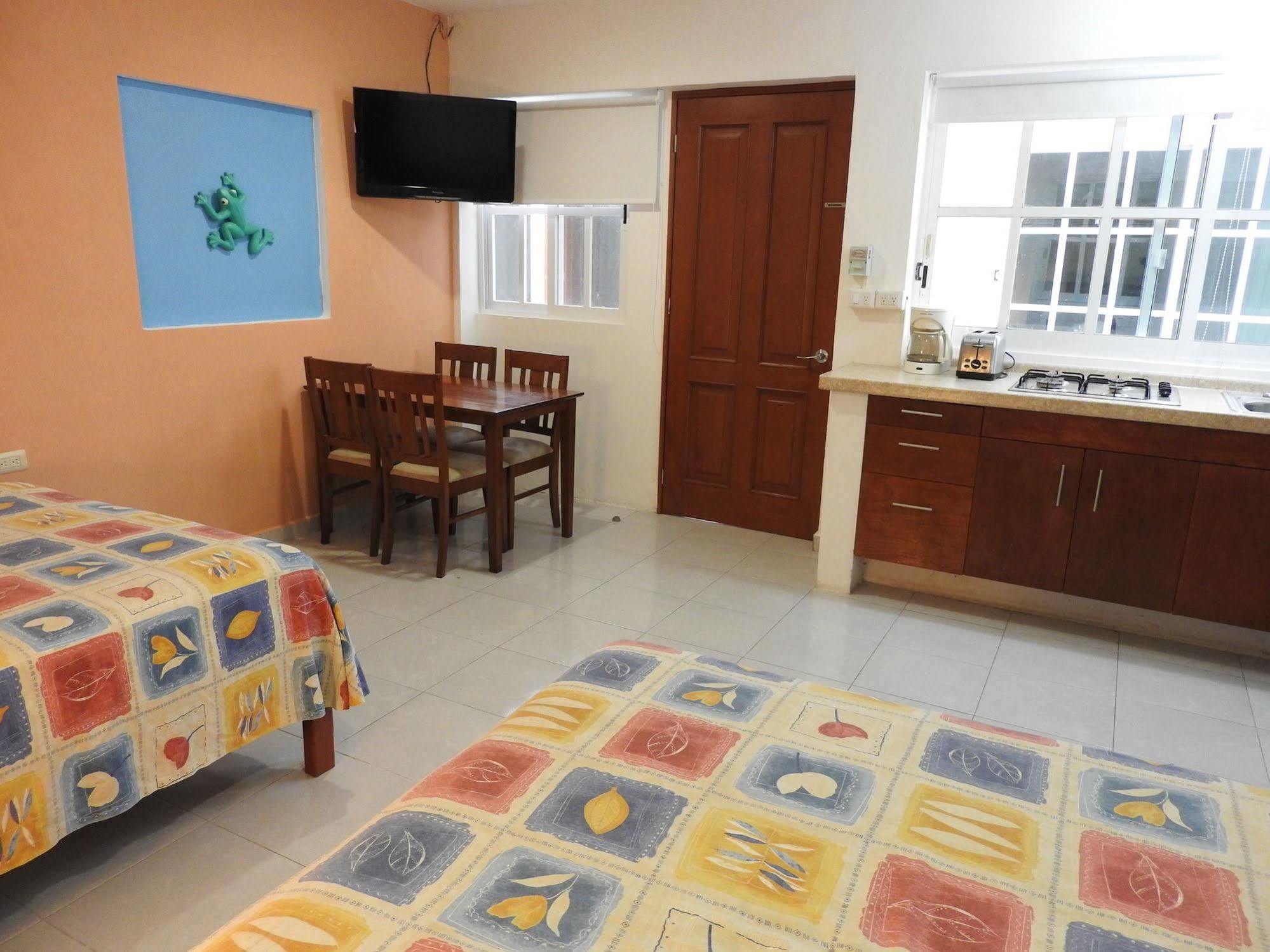 Hotel Xbulu-Ha Isla Mujeres Extérieur photo