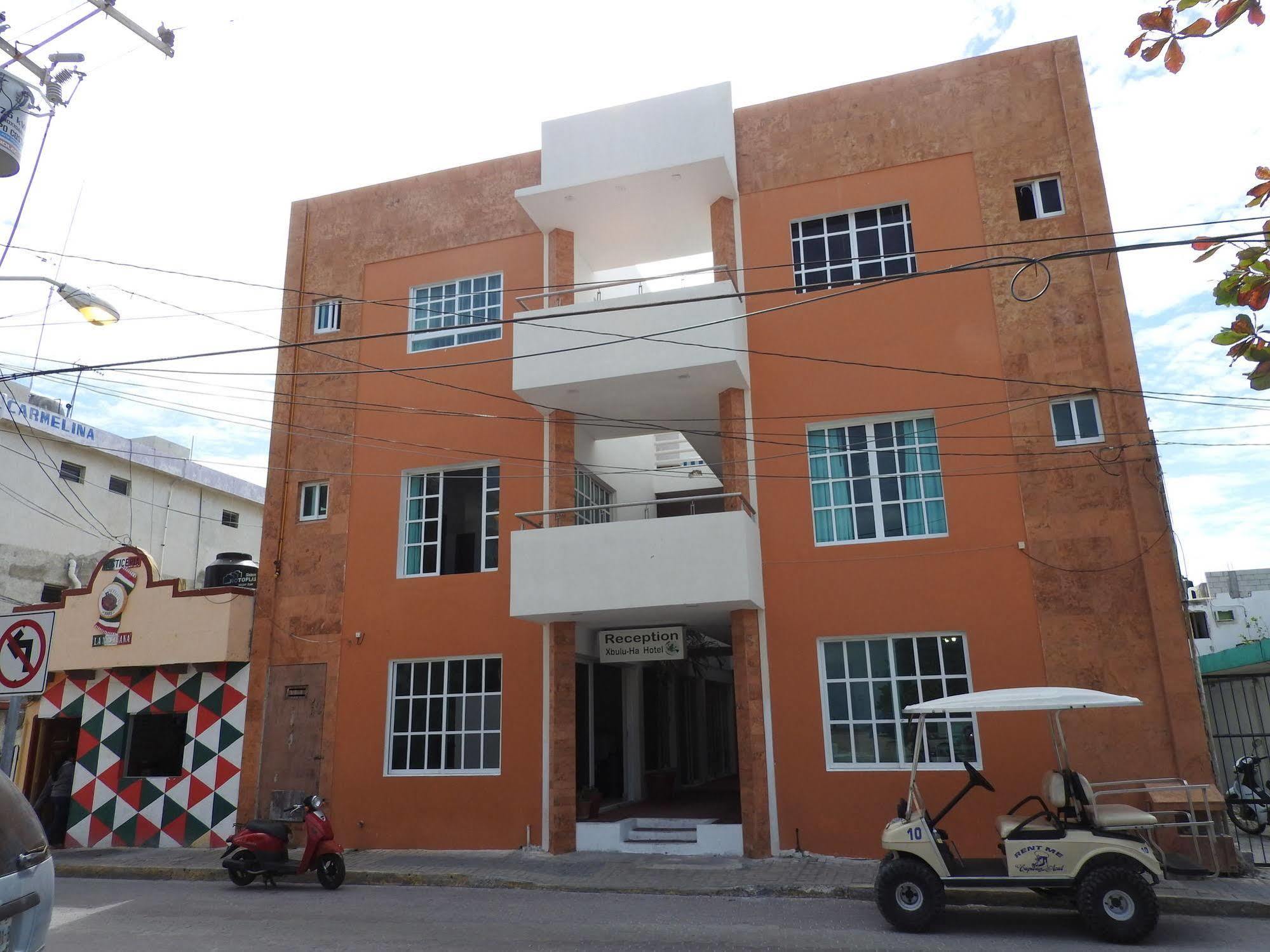 Hotel Xbulu-Ha Isla Mujeres Extérieur photo